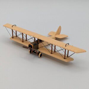 Hallmark Keepsake 1917 Curtiss JN-4D "Jenny" 1998, 2nd in Sky's the Limit Series